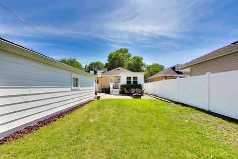 Tiny photo for 5116 N Nordica Avenue, Chicago, IL 60656 (MLS # 12672108)