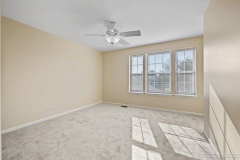 Tiny photo for 438 W Meadow Mist Lane, Round Lake, IL 60073 (MLS # 12507543)