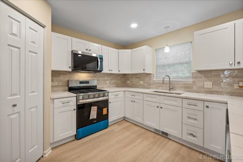 Tiny photo for 438 W Meadow Mist Lane, Round Lake, IL 60073 (MLS # 12507543)