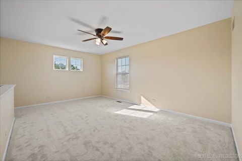 Tiny photo for 438 W Meadow Mist Lane, Round Lake, IL 60073 (MLS # 12507543)