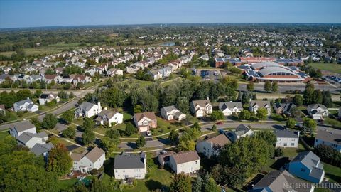 Tiny photo for 438 W Meadow Mist Lane, Round Lake, IL 60073 (MLS # 12507543)