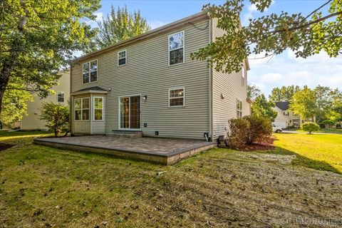 Tiny photo for 438 W Meadow Mist Lane, Round Lake, IL 60073 (MLS # 12507543)