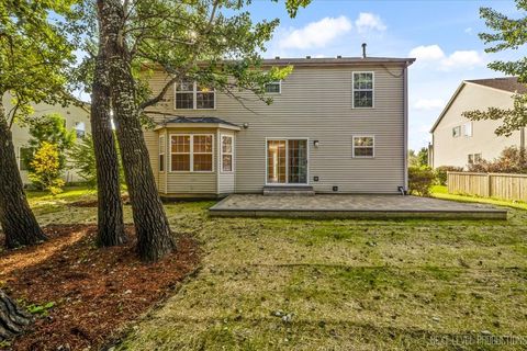 Tiny photo for 438 W Meadow Mist Lane, Round Lake, IL 60073 (MLS # 12507543)