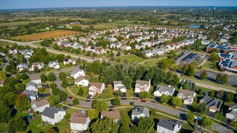 Tiny photo for 438 W Meadow Mist Lane, Round Lake, IL 60073 (MLS # 12507543)