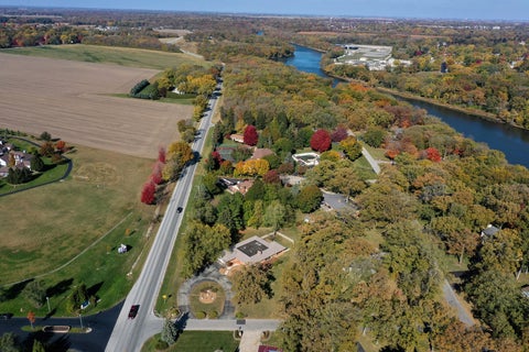 Tiny photo for 1305 OAKTREE Lane, Kankakee, IL 60901 (MLS # 12675847)