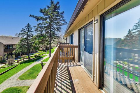 Tiny photo for 22 Jamaica Colony #1, Fox Lake, IL 60020 (MLS # 12631126)