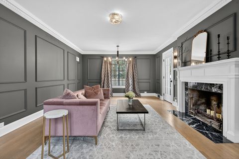 Tiny photo for 1333 Tower Road, Winnetka, IL 60093 (MLS # 12584308)