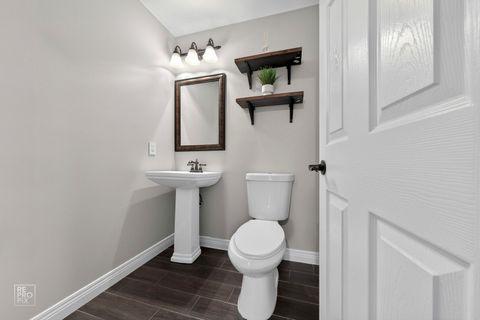 Tiny photo for 7850 Mcvicker Avenue, Burbank, IL 60459 (MLS # 12526559)