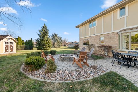 Tiny photo for 11736 Kristoffer Court, Orland Park, IL 60467 (MLS # 12524973)