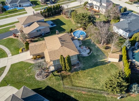 Tiny photo for 11736 Kristoffer Court, Orland Park, IL 60467 (MLS # 12524973)