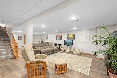 Tiny photo for 11736 Kristoffer Court, Orland Park, IL 60467 (MLS # 12524973)