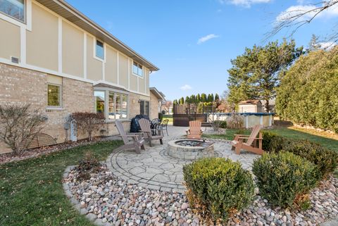 Tiny photo for 11736 Kristoffer Court, Orland Park, IL 60467 (MLS # 12524973)