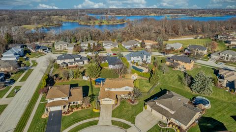 Tiny photo for 11736 Kristoffer Court, Orland Park, IL 60467 (MLS # 12524973)