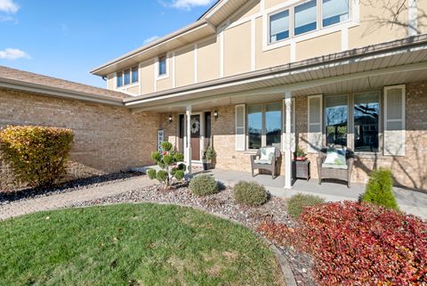 Tiny photo for 11736 Kristoffer Court, Orland Park, IL 60467 (MLS # 12524973)