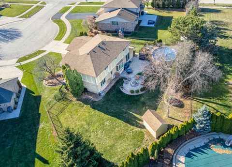 Tiny photo for 11736 Kristoffer Court, Orland Park, IL 60467 (MLS # 12524973)