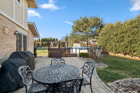 Tiny photo for 11736 Kristoffer Court, Orland Park, IL 60467 (MLS # 12524973)