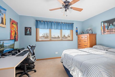 Tiny photo for 11736 Kristoffer Court, Orland Park, IL 60467 (MLS # 12524973)