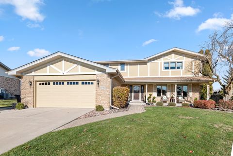 Photo of 11736 Kristoffer Court, Orland Park, IL 60467 (MLS # 12524973)