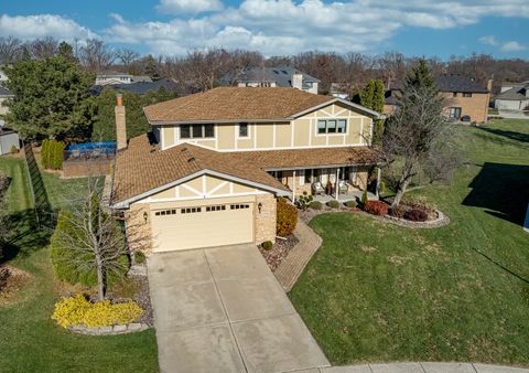 Tiny photo for 11736 Kristoffer Court, Orland Park, IL 60467 (MLS # 12524973)