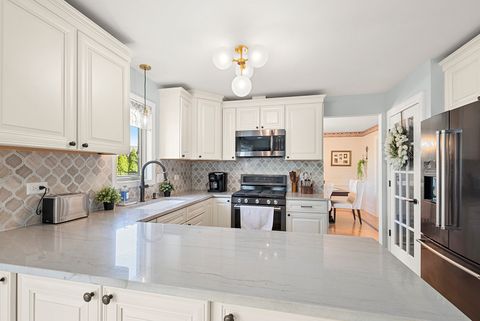 Tiny photo for 11736 Kristoffer Court, Orland Park, IL 60467 (MLS # 12524973)