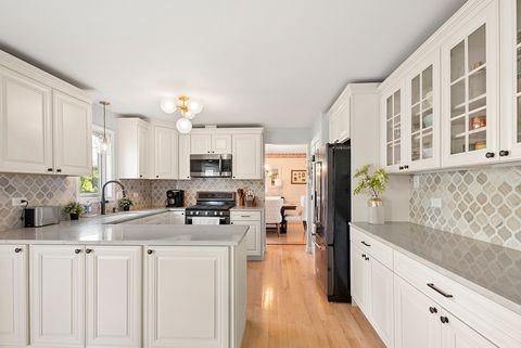 Tiny photo for 11736 Kristoffer Court, Orland Park, IL 60467 (MLS # 12524973)