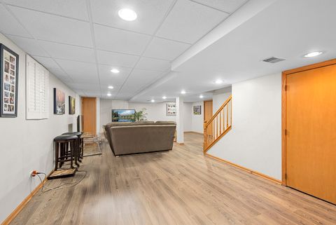 Tiny photo for 11736 Kristoffer Court, Orland Park, IL 60467 (MLS # 12524973)