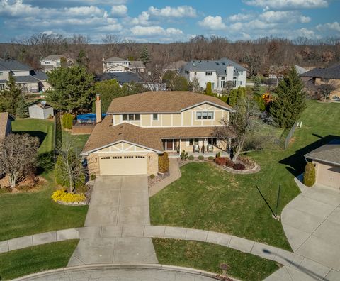 Tiny photo for 11736 Kristoffer Court, Orland Park, IL 60467 (MLS # 12524973)