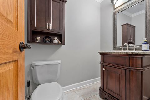 Tiny photo for 11736 Kristoffer Court, Orland Park, IL 60467 (MLS # 12524973)