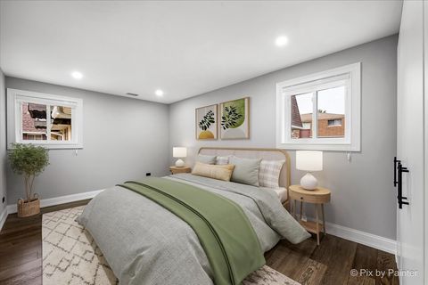 Tiny photo for Chicago, IL 60656 (MLS # 12594027)