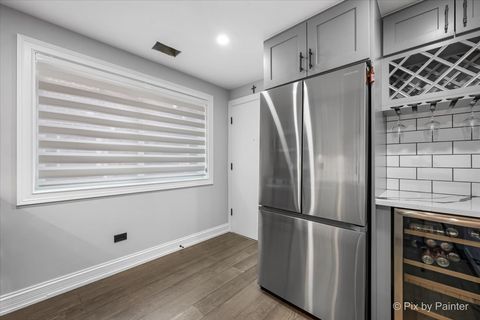 Tiny photo for Chicago, IL 60656 (MLS # 12594027)