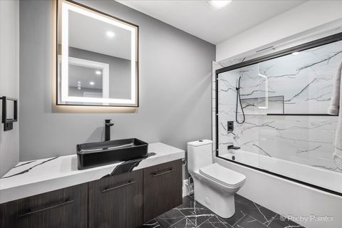 Tiny photo for Chicago, IL 60656 (MLS # 12594027)