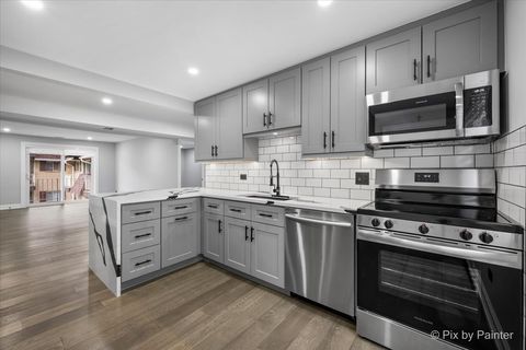 Tiny photo for Chicago, IL 60656 (MLS # 12594027)