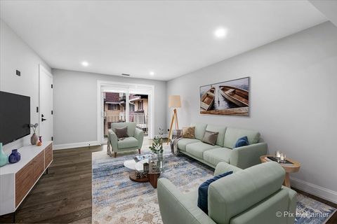 Tiny photo for Chicago, IL 60656 (MLS # 12594027)