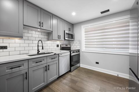 Tiny photo for Chicago, IL 60656 (MLS # 12594027)