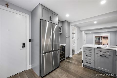 Tiny photo for Chicago, IL 60656 (MLS # 12594027)