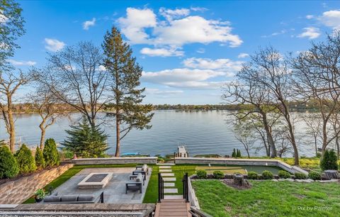 Tiny photo for 386 Holiday Drive, Lake Holiday, IL 60552 (MLS # 12626645)