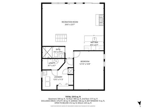 Tiny photo for 386 Holiday Drive, Lake Holiday, IL 60552 (MLS # 12626645)