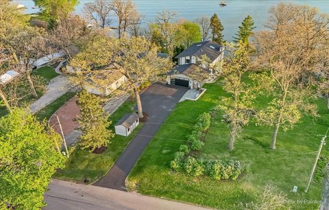 Tiny photo for 386 Holiday Drive, Lake Holiday, IL 60552 (MLS # 12626645)