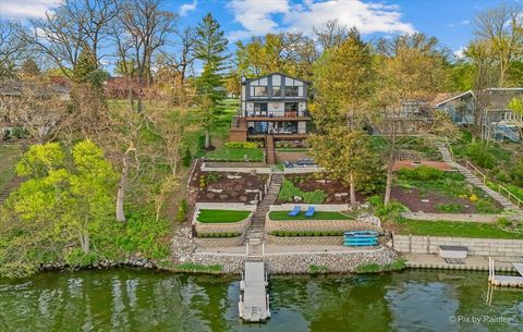 Tiny photo for 386 Holiday Drive, Lake Holiday, IL 60552 (MLS # 12626645)