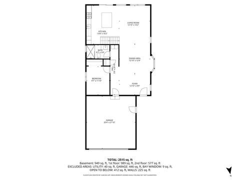 Tiny photo for 386 Holiday Drive, Lake Holiday, IL 60552 (MLS # 12626645)