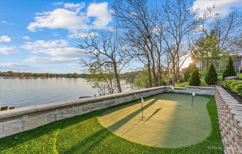 Tiny photo for 386 Holiday Drive, Lake Holiday, IL 60552 (MLS # 12626645)
