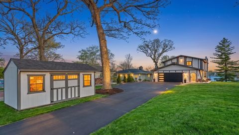 Tiny photo for 386 Holiday Drive, Lake Holiday, IL 60552 (MLS # 12626645)