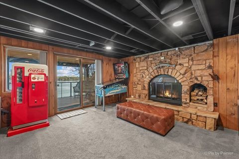 Tiny photo for 386 Holiday Drive, Lake Holiday, IL 60552 (MLS # 12626645)