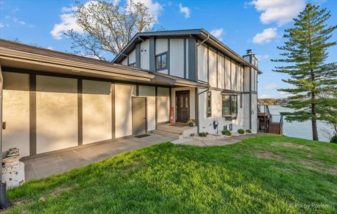 Tiny photo for 386 Holiday Drive, Lake Holiday, IL 60552 (MLS # 12626645)