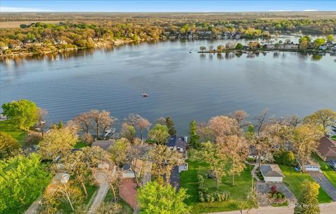 Tiny photo for 386 Holiday Drive, Lake Holiday, IL 60552 (MLS # 12626645)