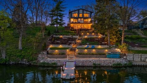 Tiny photo for 386 Holiday Drive, Lake Holiday, IL 60552 (MLS # 12626645)