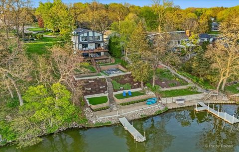 Tiny photo for 386 Holiday Drive, Lake Holiday, IL 60552 (MLS # 12626645)