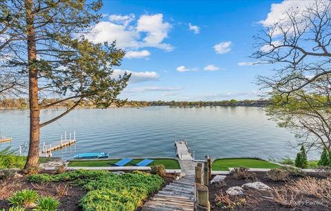 Tiny photo for 386 Holiday Drive, Lake Holiday, IL 60552 (MLS # 12626645)