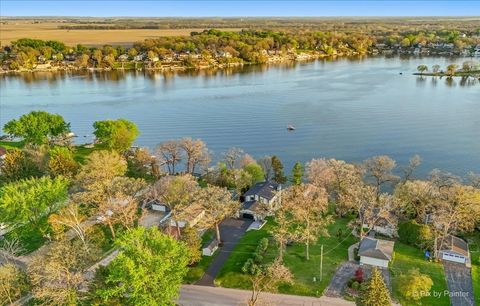 Tiny photo for 386 Holiday Drive, Lake Holiday, IL 60552 (MLS # 12626645)