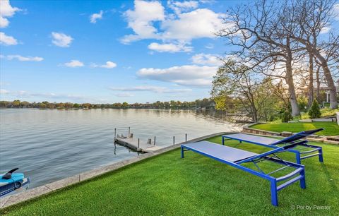 Tiny photo for 386 Holiday Drive, Lake Holiday, IL 60552 (MLS # 12626645)